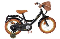 VOLARE Dječji bicikl Ashley 14", crni